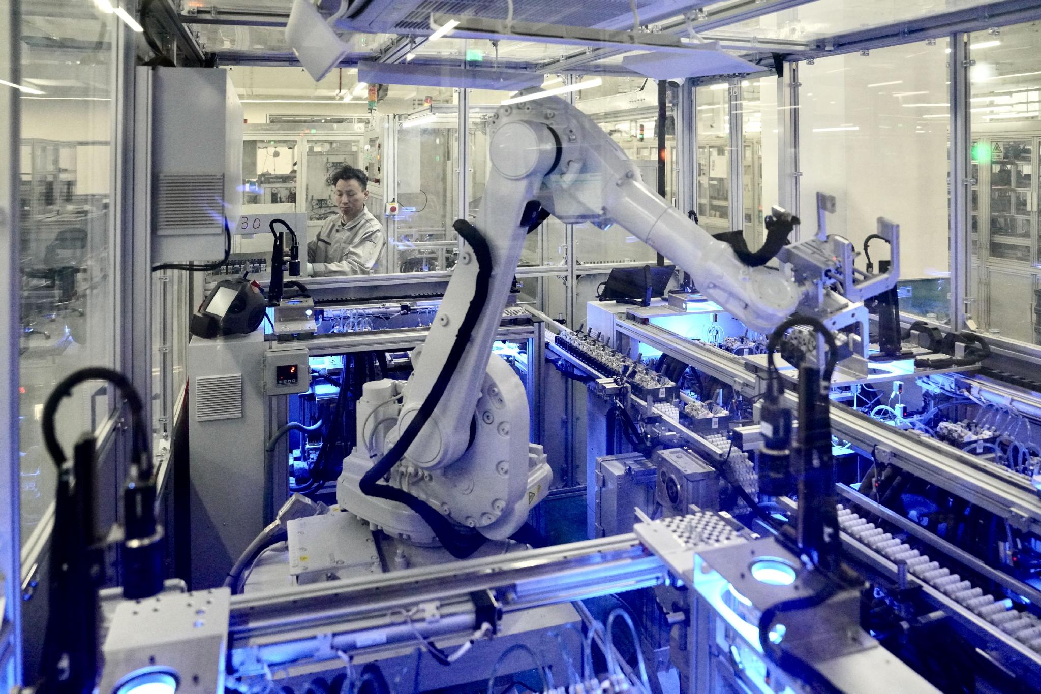 智能工厂调查|诺雅克高端电器:得益于柔性生产场景,效率提升50%、出口显著增长